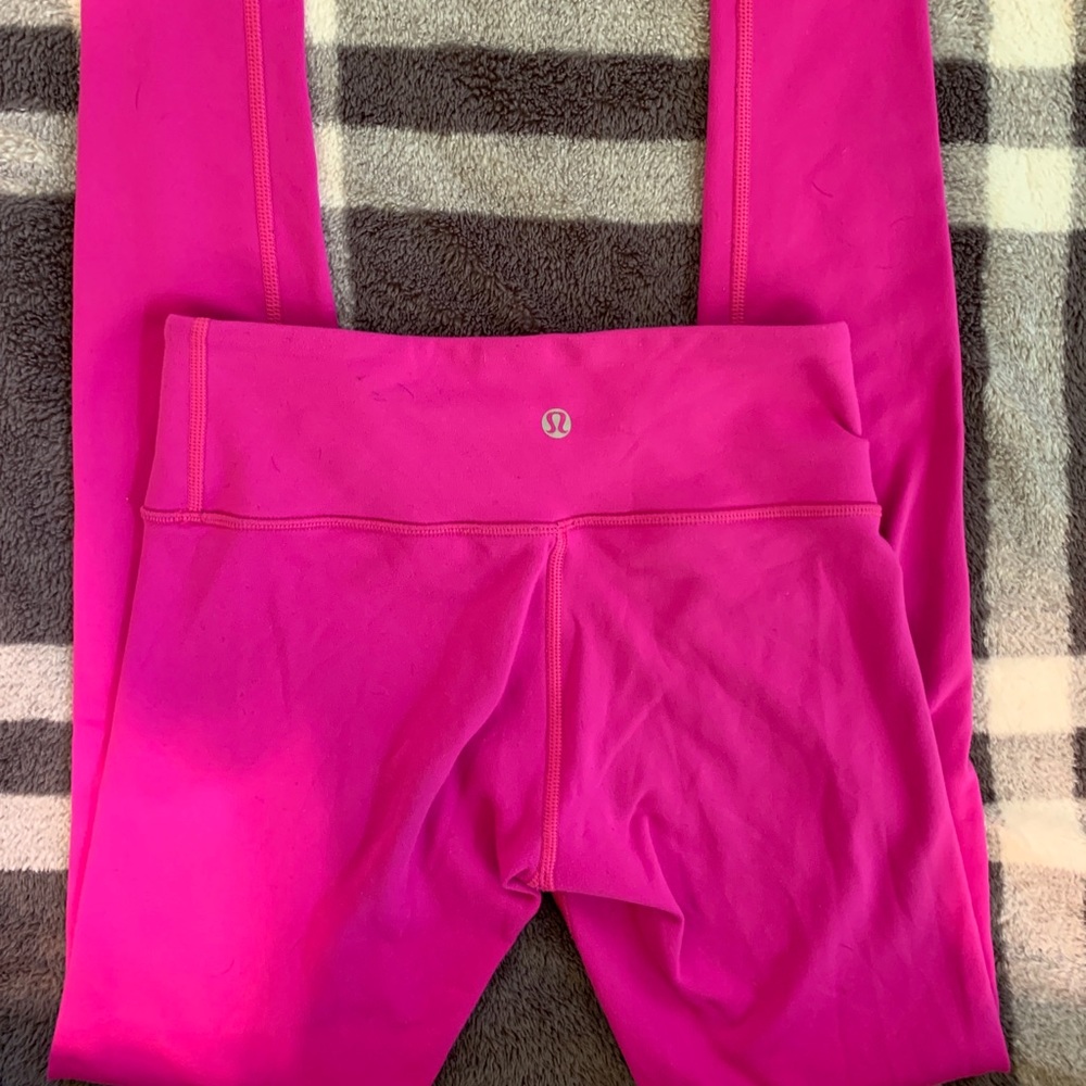 Lulu Raspberry Glo Light Reversible Wunder Unders